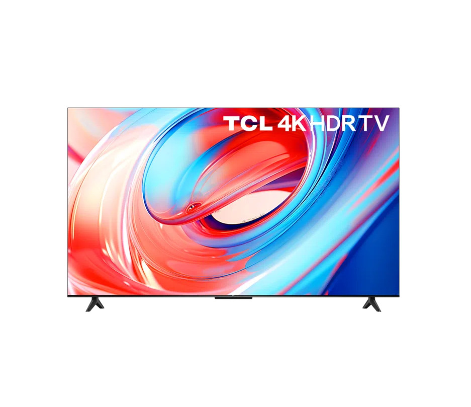 شاشة TCL مقاس 50 بوصة (4k-UHD)، سمارت جوجل تي في