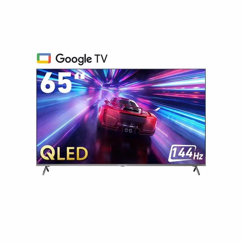 شاشة جنرال سوبريم 65 بوصه فائق الوضوح (4K-UHD-QLED-144HZ)