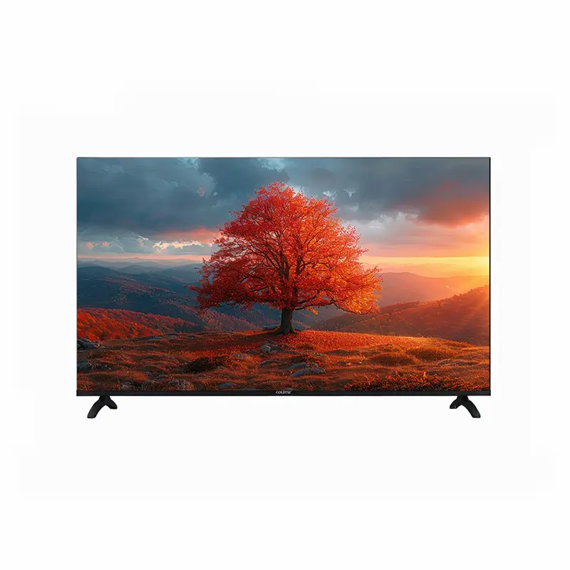شاشة جولد تك 65 بوصه،فائق الدقة(4K-UHD) اندرويد رسيفر داخلي
