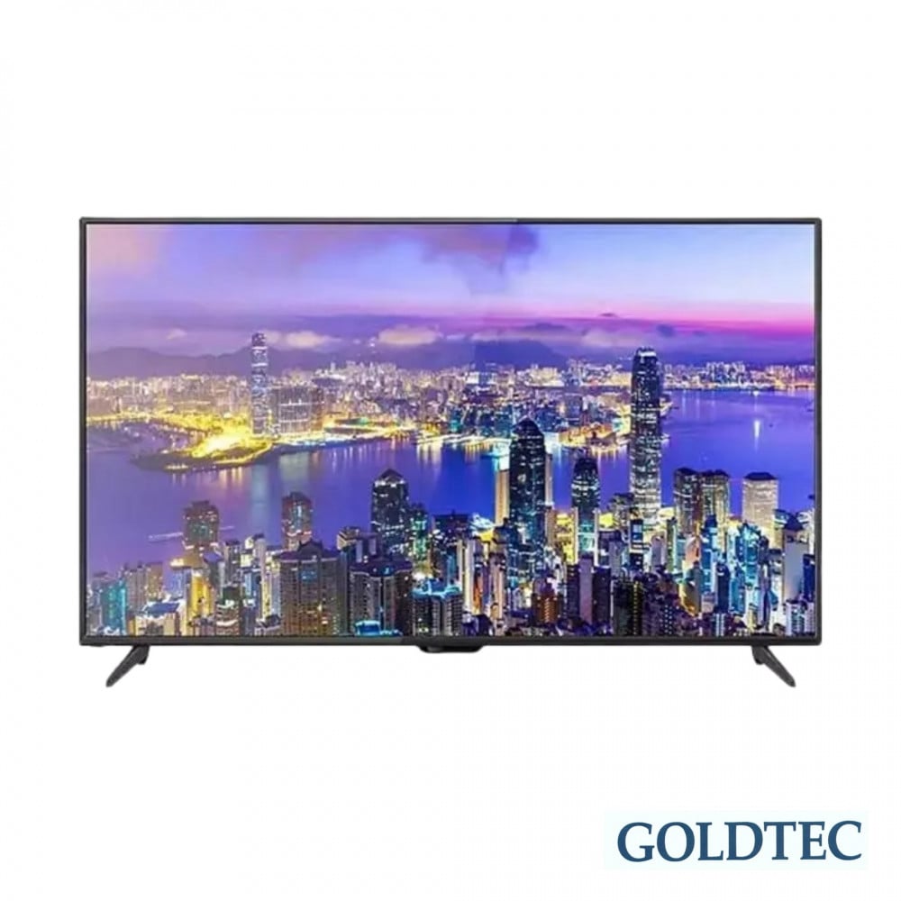 شاشة جولد تك 70 بوصه،فائق الدقة(4K-UHD) اندرويد رسيفر داخلي
